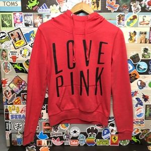Pink by Victoria’s  Secret Hoodie